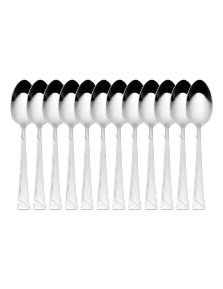 Set cubiertos Odessa de acero inoxidable 24 piezas 5