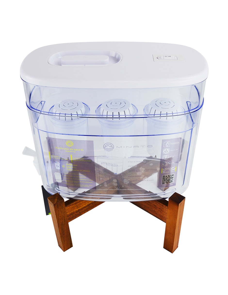 Filtro purificador de agua NWPF12 12