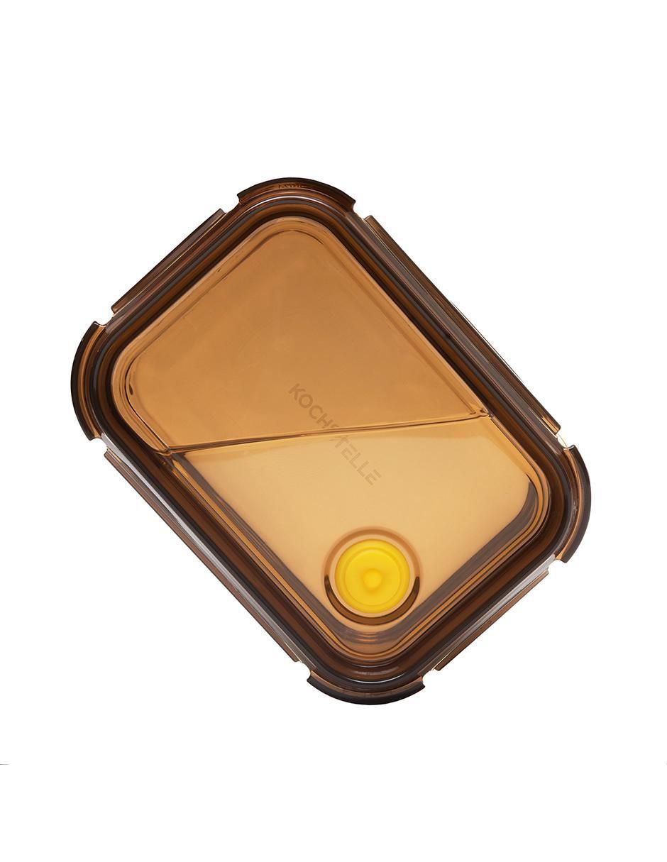 Set contenedores Kitchenware Universal de vidrio 3 piezas 2