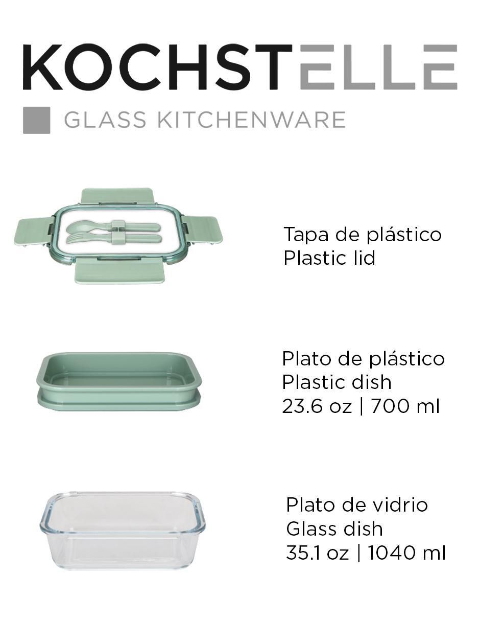 Lonchera térmica Kochstelle Kitchenware Universal 6