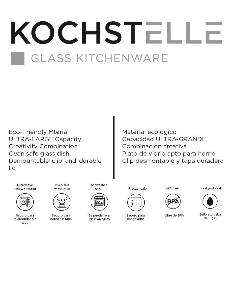 Lonchera térmica Kochstelle Kitchenware Universal 7