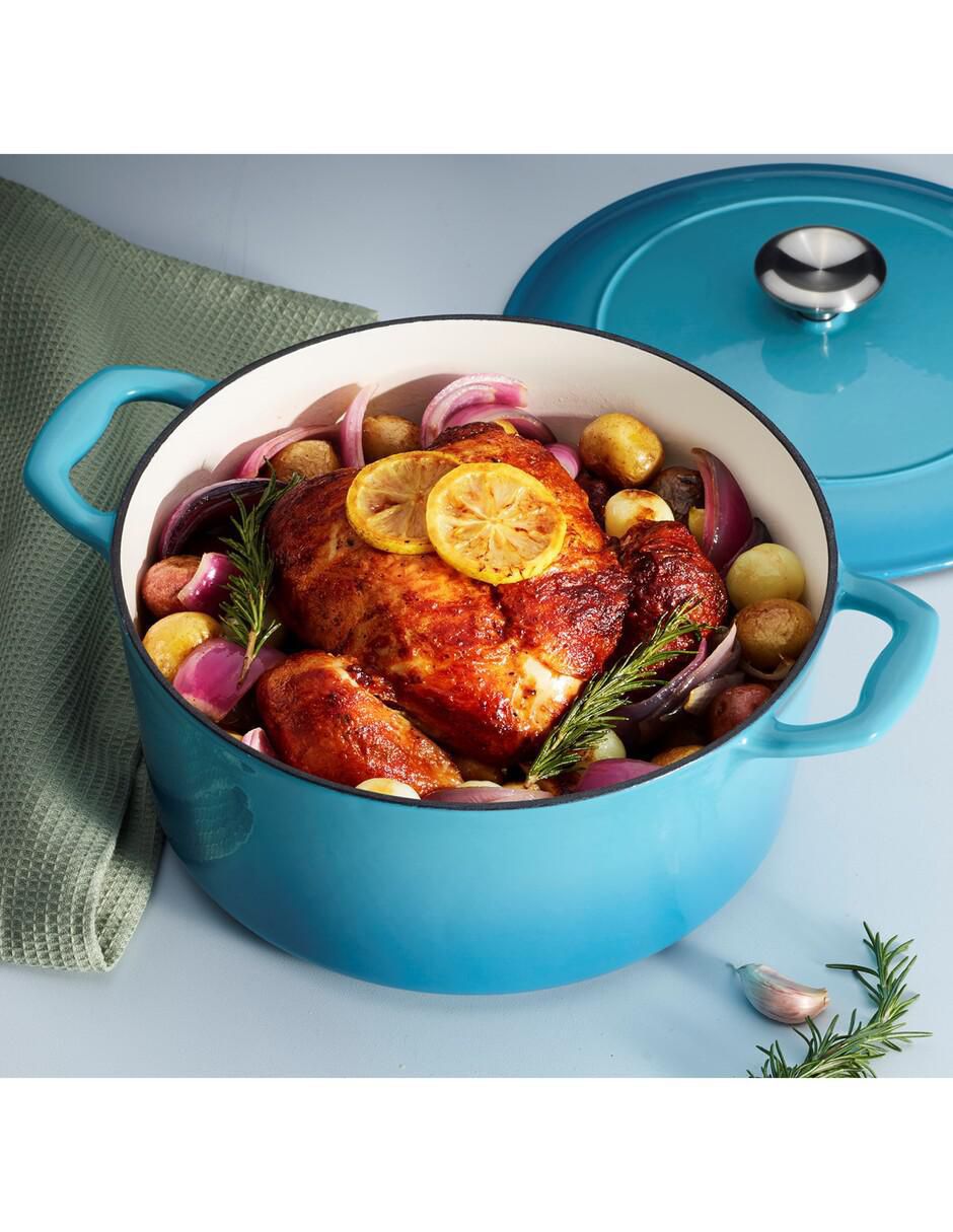 Horno holandés Gourmet 5