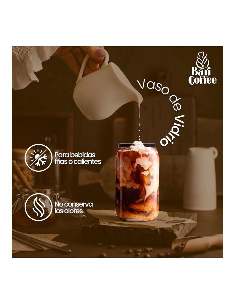Set vaso Doble Pack de vidrio con 16 piezas 5