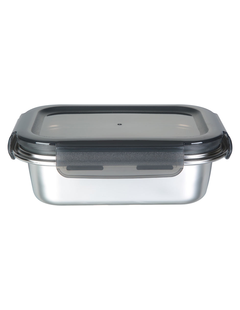 Contenedor de acero inoxidable