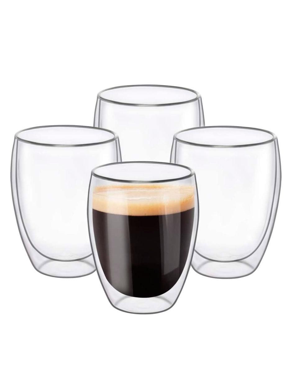 Set vaso Doble Pack con 4 piezas