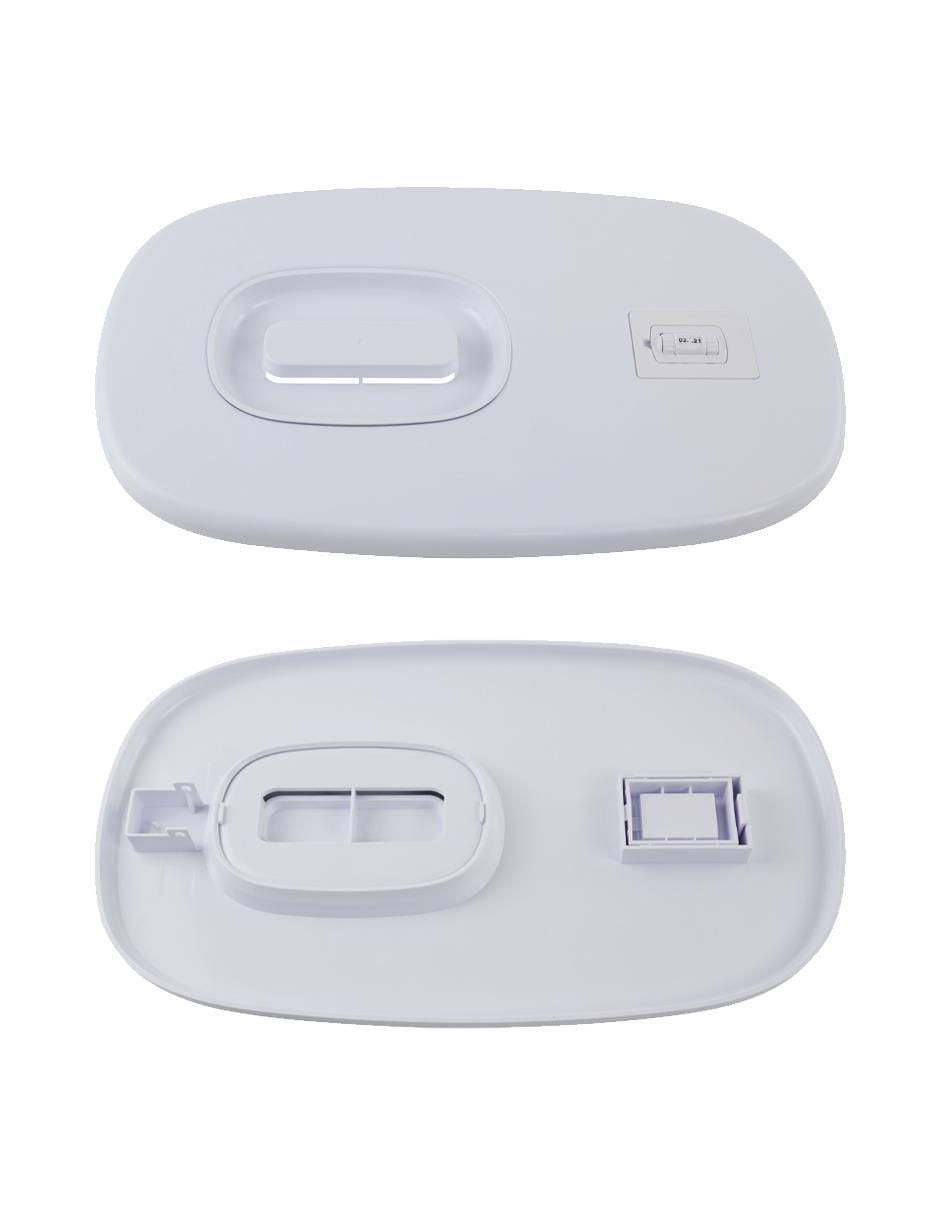 Filtro purificador de agua NWPF12-PD12 8