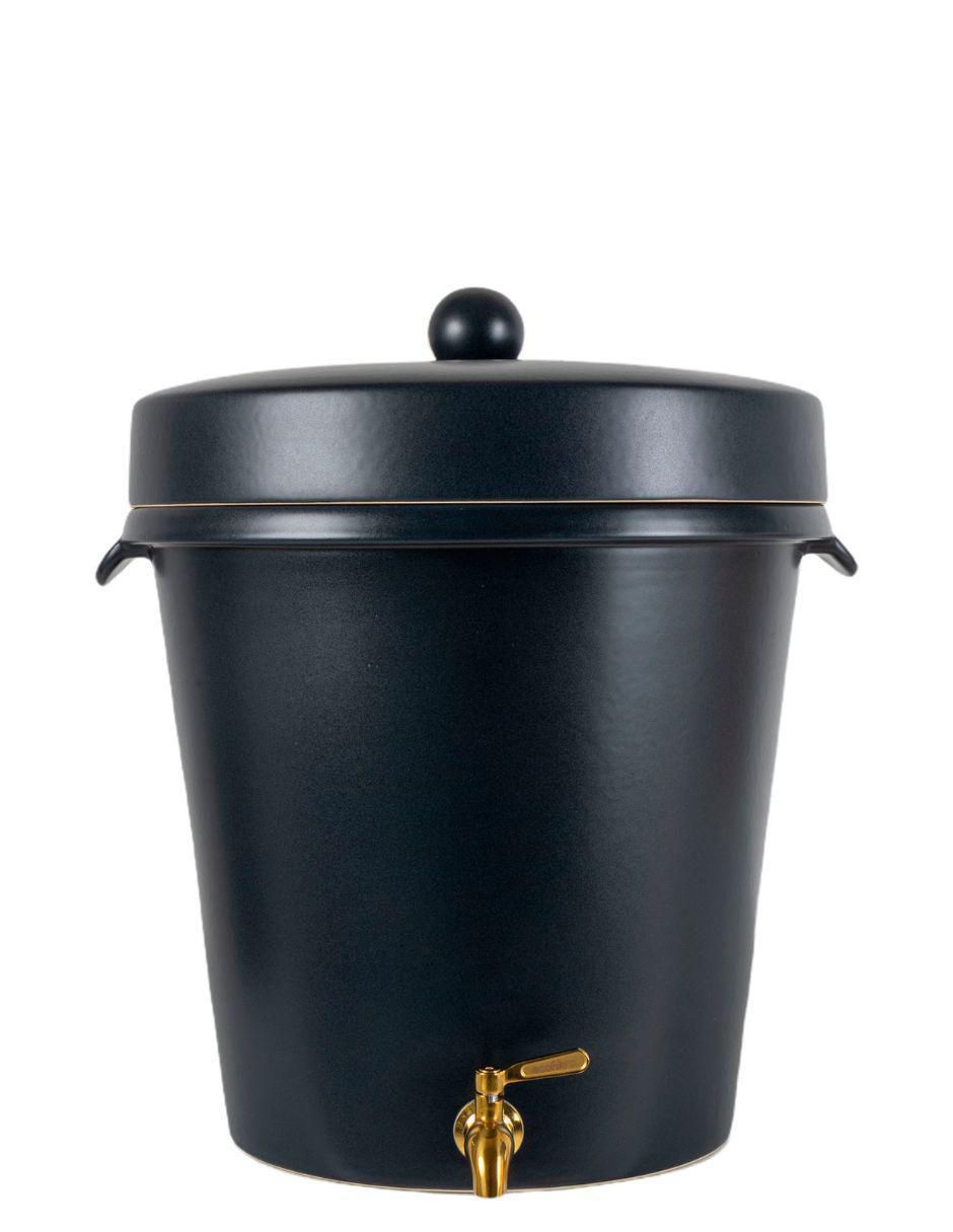 Purificador, dispensador y filtro de agua cerámica 20 L Ed Especi