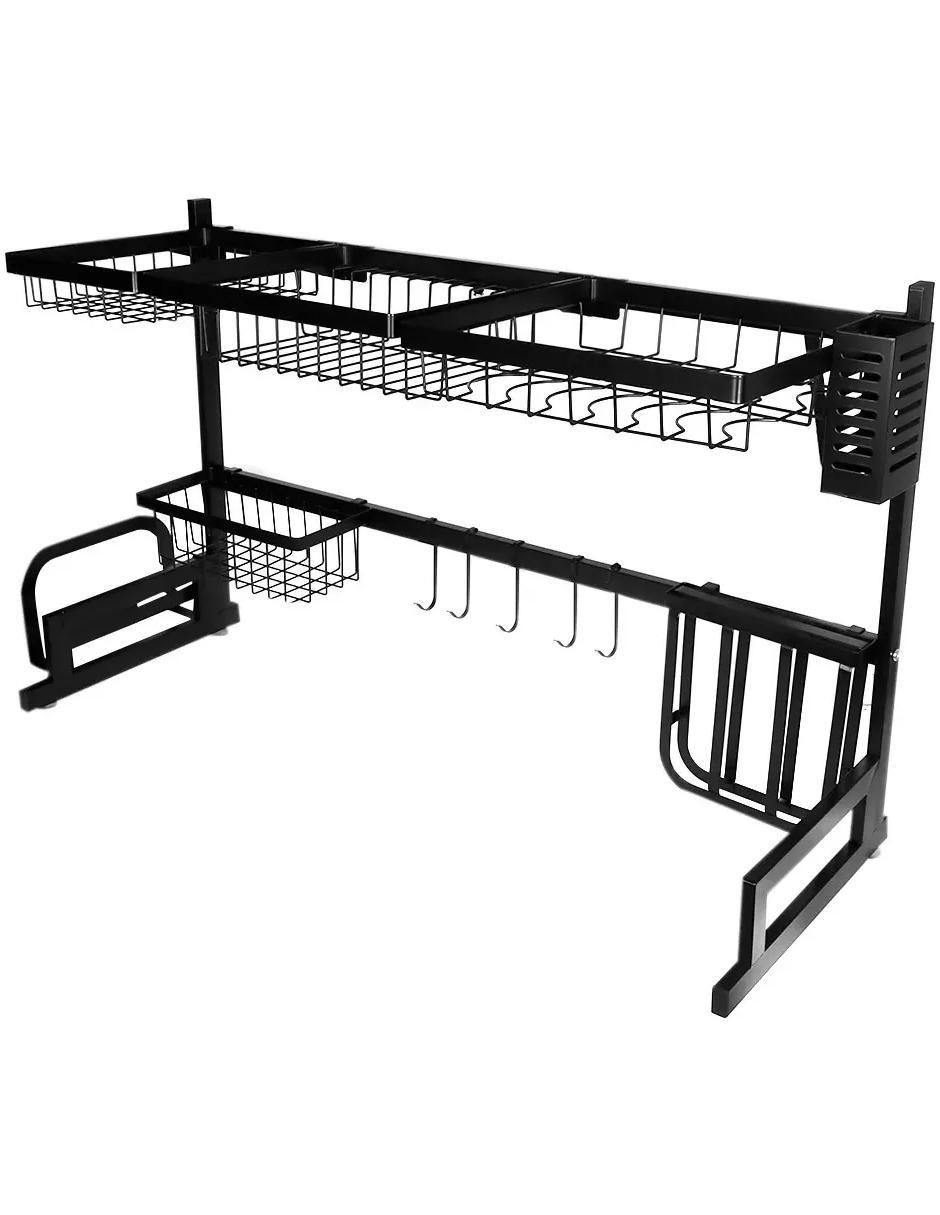Escurridor de trastes/biberones de acero inoxidable 3