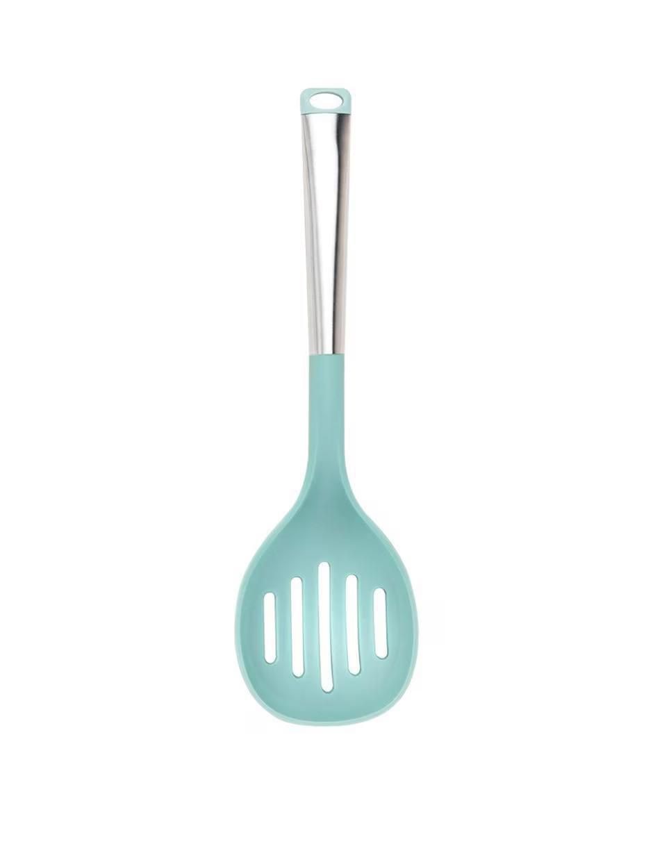 Batería de cocina Jade Smart de aluminio fundido antiadherente minerales naturales 7 piezas 6