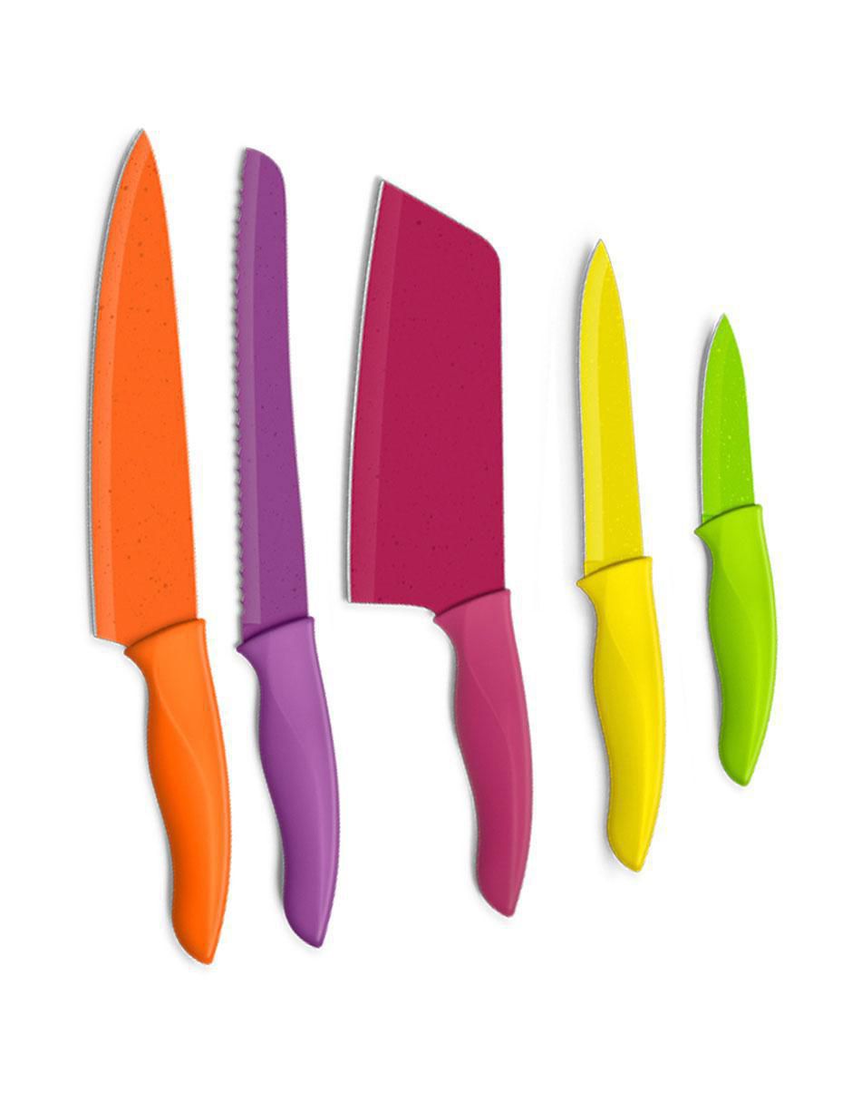 Batería de cocina Jade Smart de aluminio fundido antiadherente minerales naturales 10 piezas 7