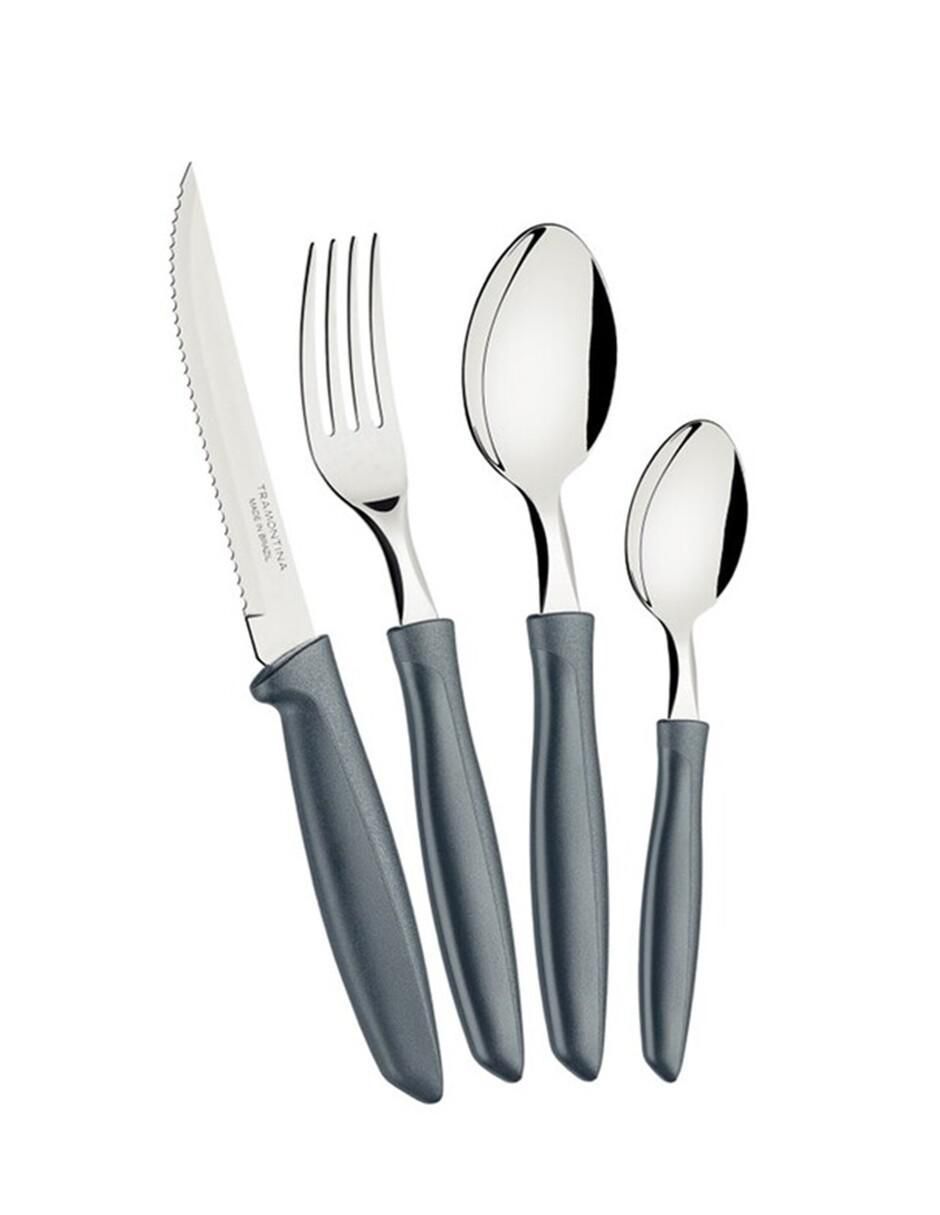 Set cubiertos Plenus de acero inoxidable 25 piezas Set cubiertos Plenus de acero inoxidable 25 piezas
