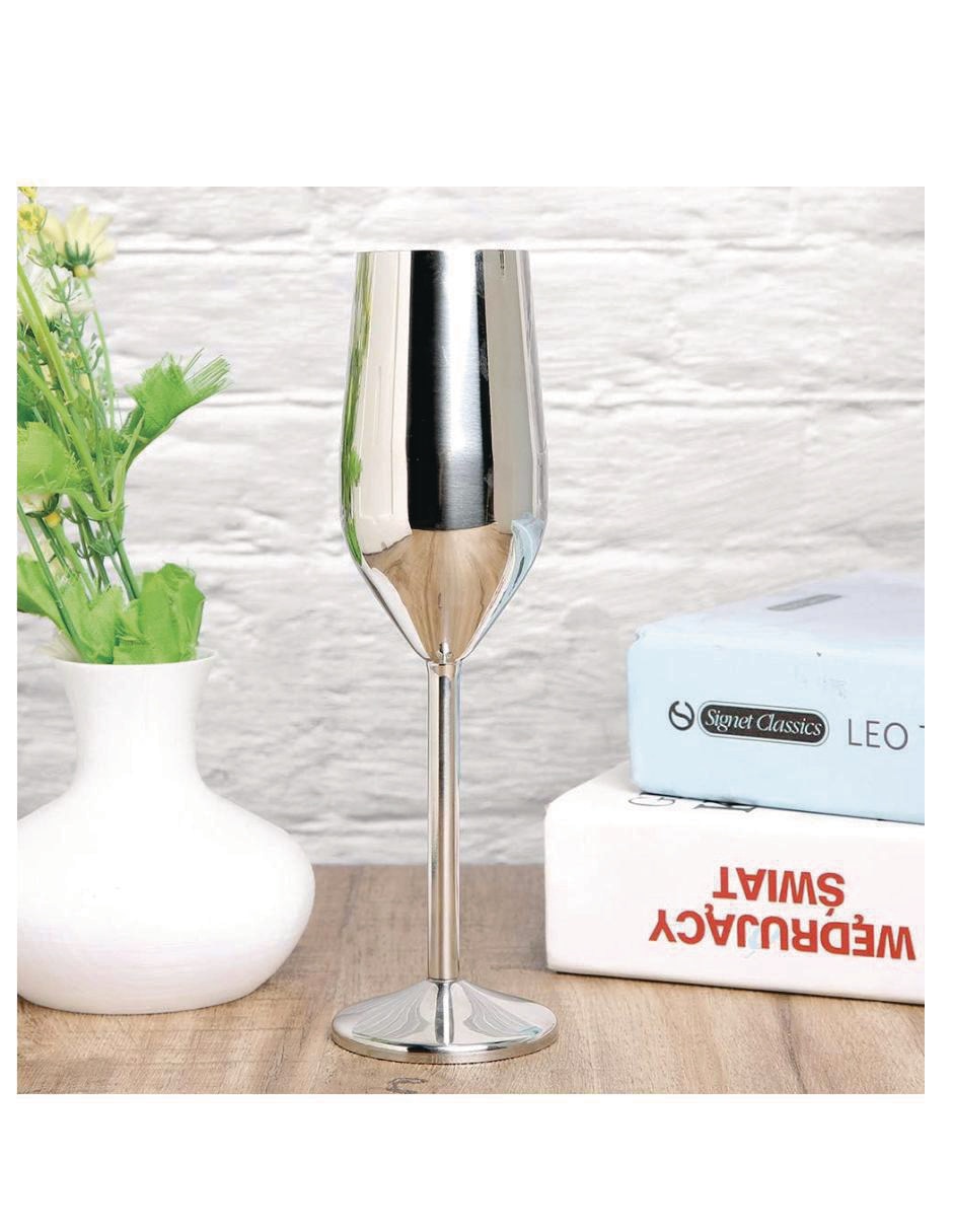 "copa/set de copas" "para" champán digitaling store elegante "de" acero inoxidable 2 piezas "piezas" (si aplica)