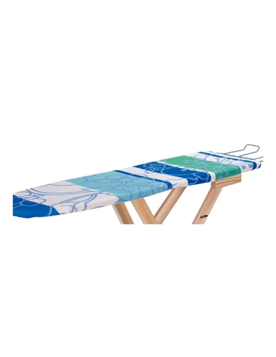 Burro de planchar Compact de madera 2