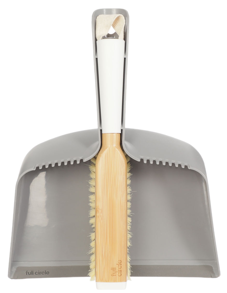 Cepillo Clean Team con cerdas suaves