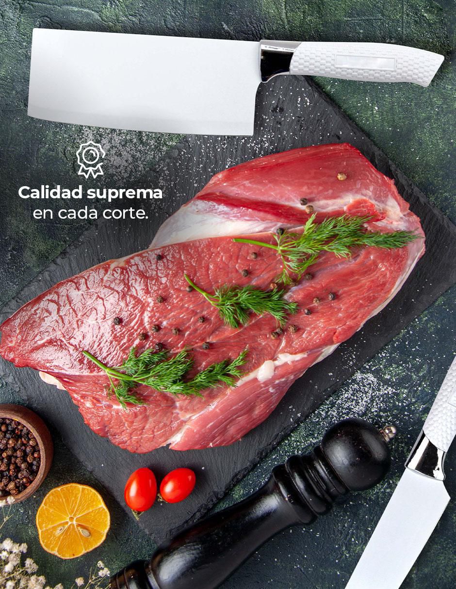 Set de cuchillos utilitario tuomei 8 piezas 2