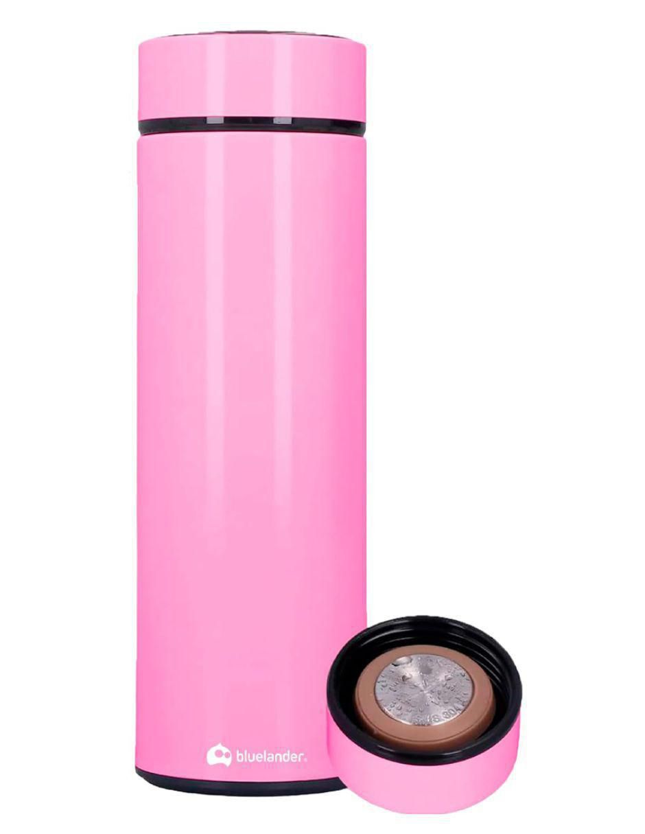 Termo de acero inoxidable con tapa rosca 500 ml Termo de acero inoxidable con tapa rosca 500 ml