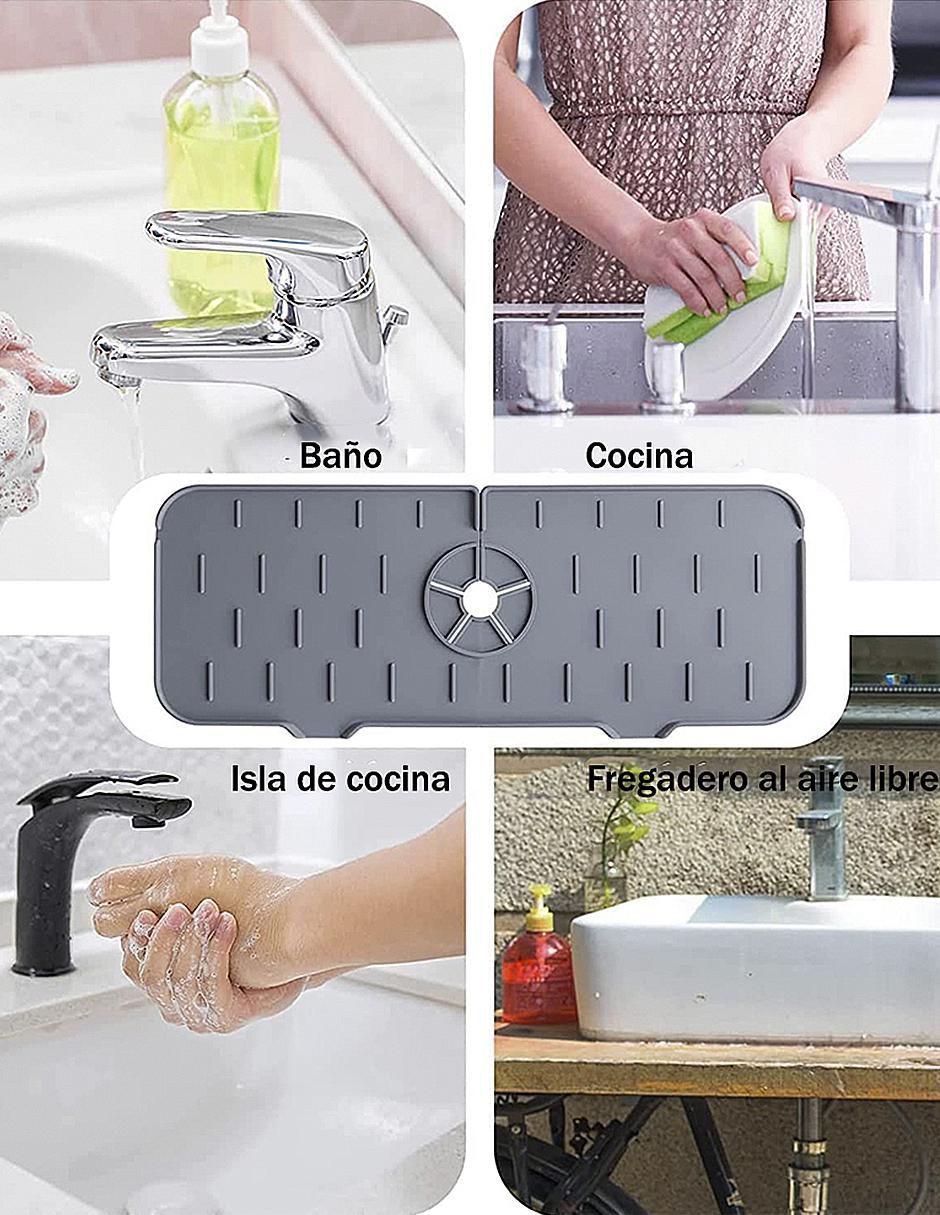 Protector para tarja Hometech