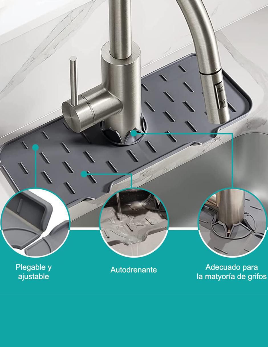 Protector para tarja Hometech 5