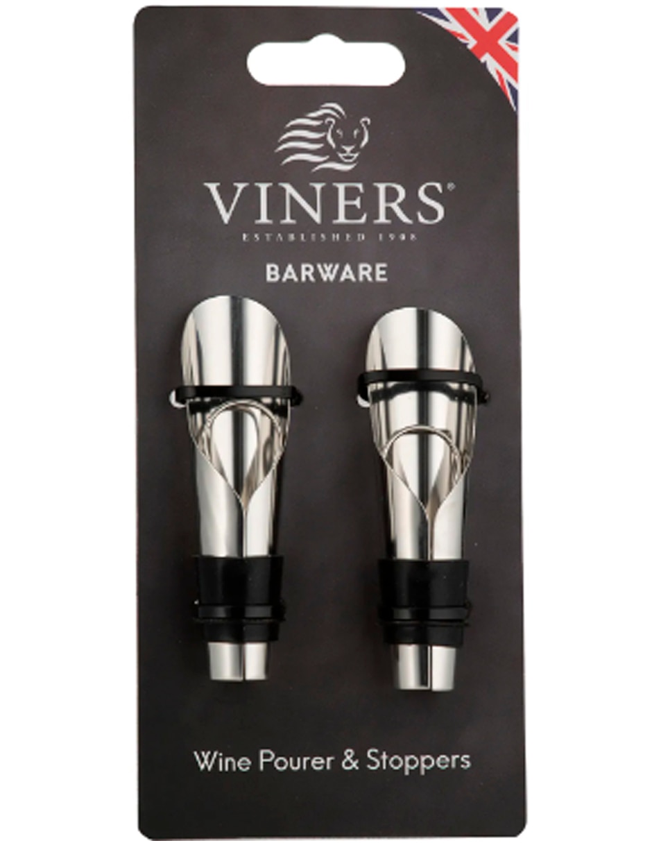 Set vertedor para vino 2