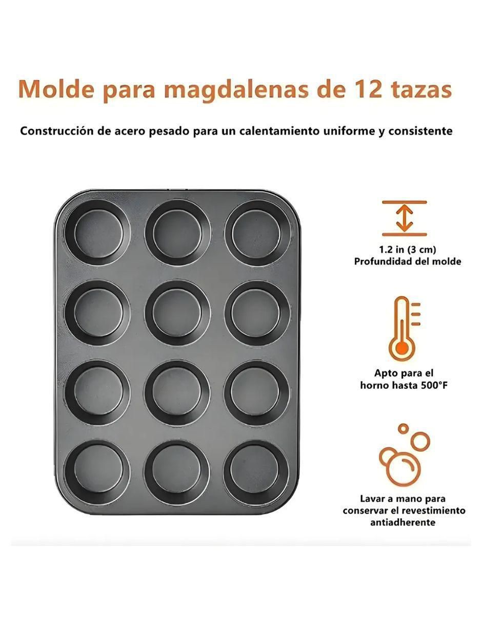 Charola para hornear 3