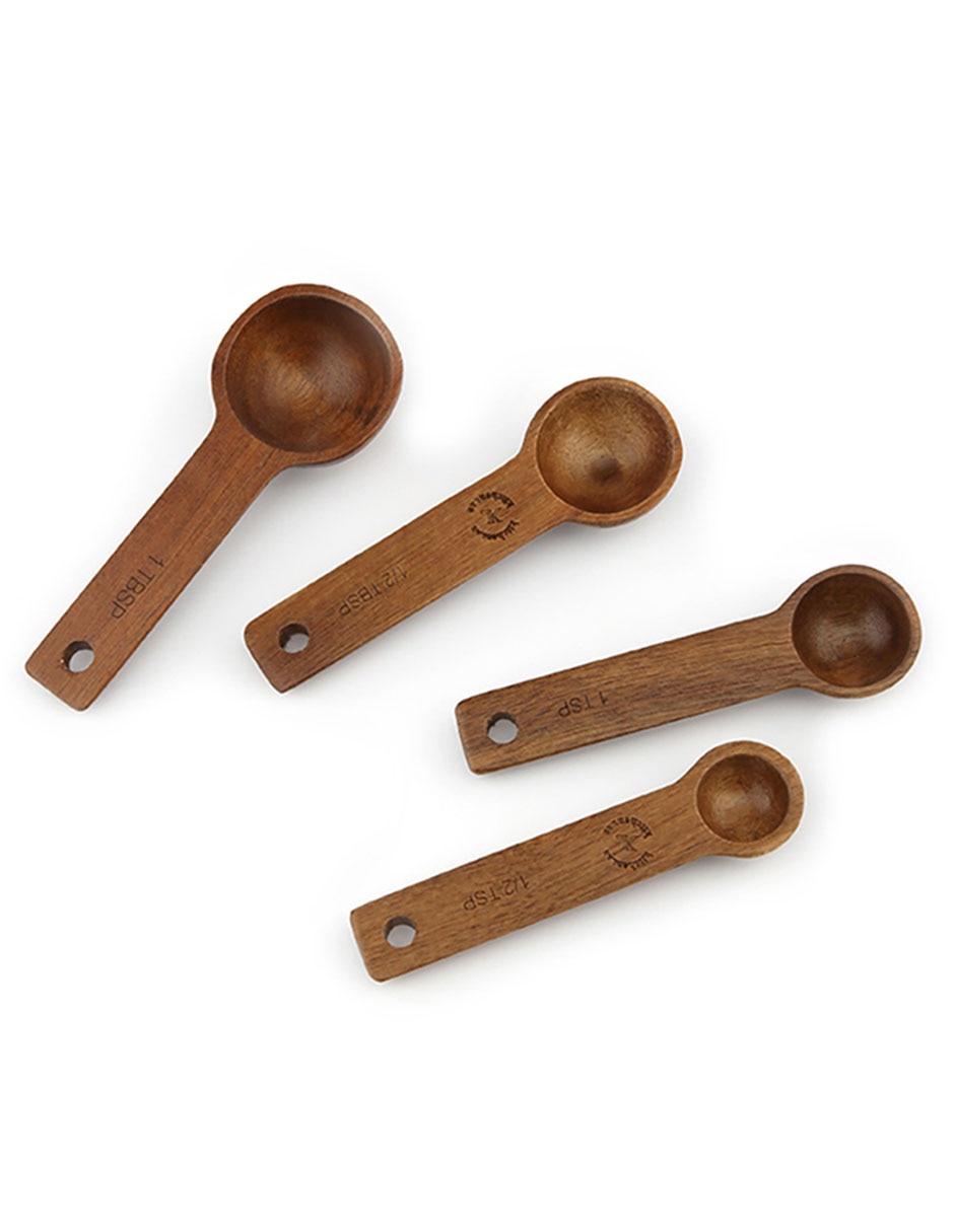 Set cuchara medidora 2