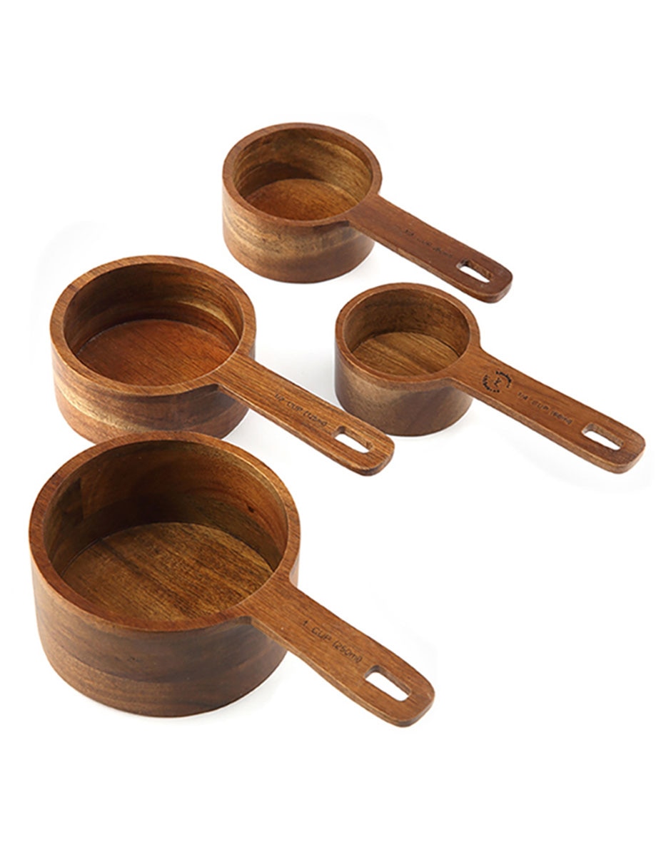 Set cuchara medidora 2
