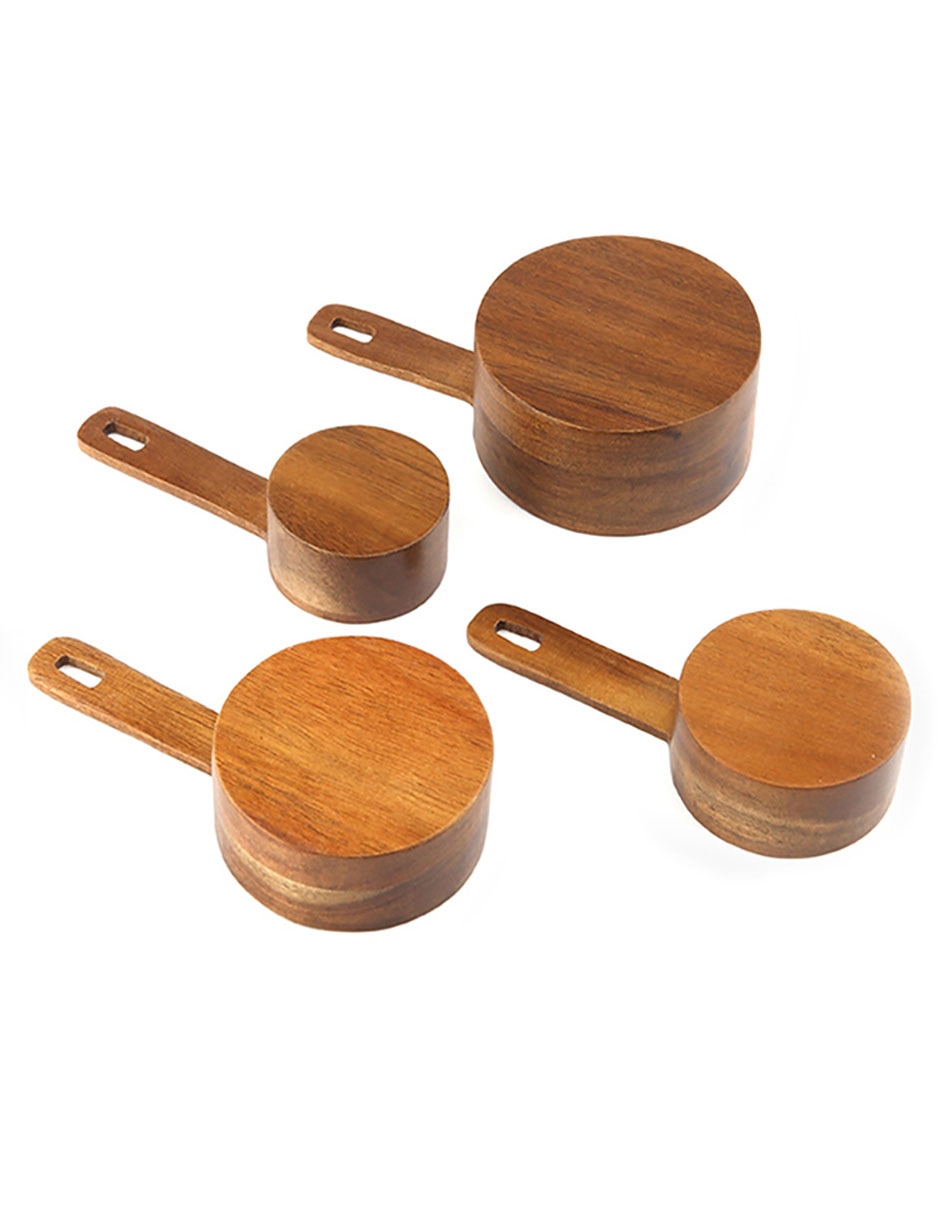 Set cuchara medidora 4