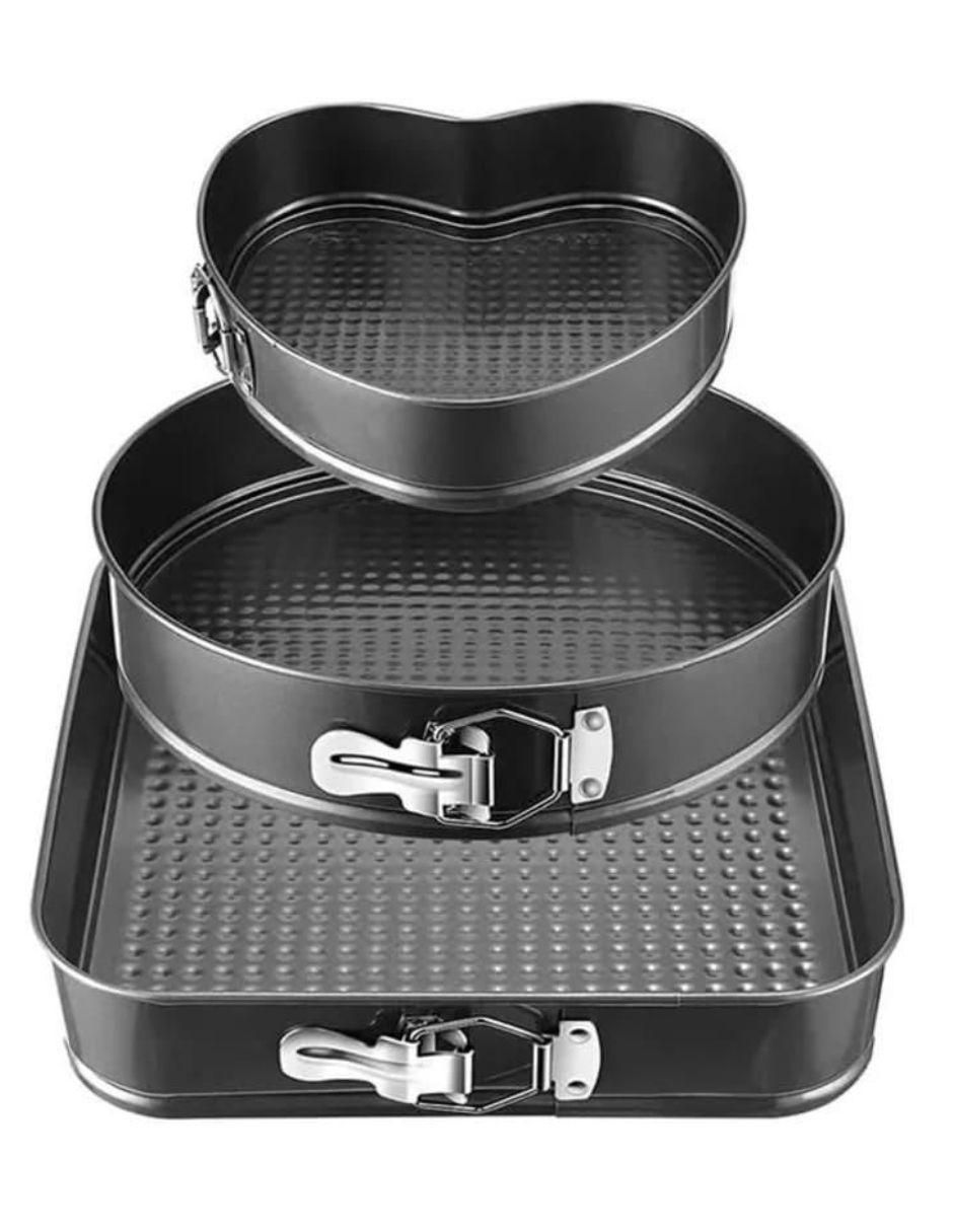 Set moldes