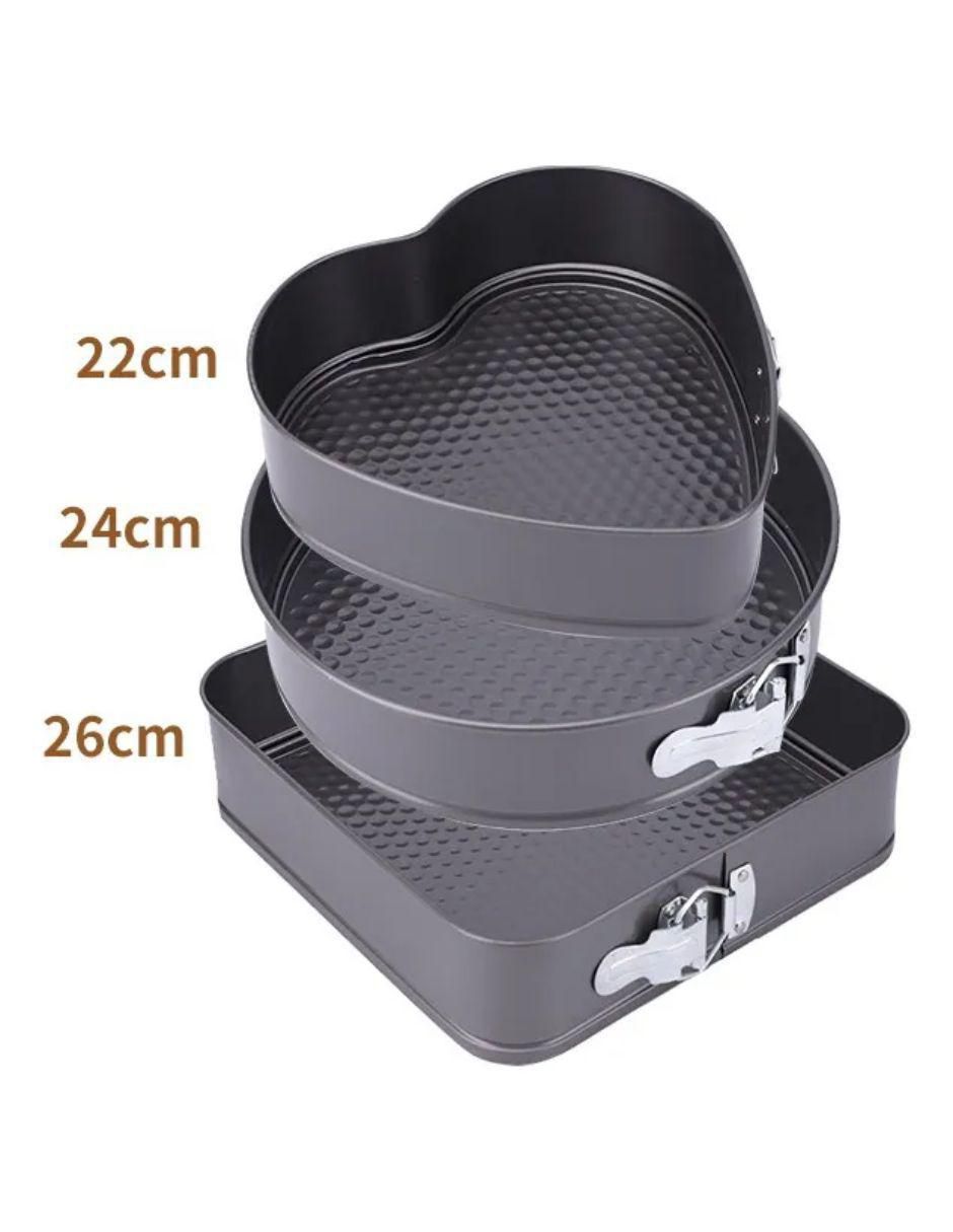 Set moldes 5