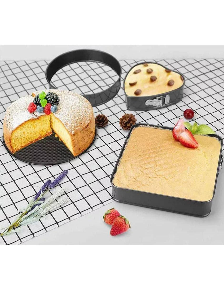 Set moldes 4