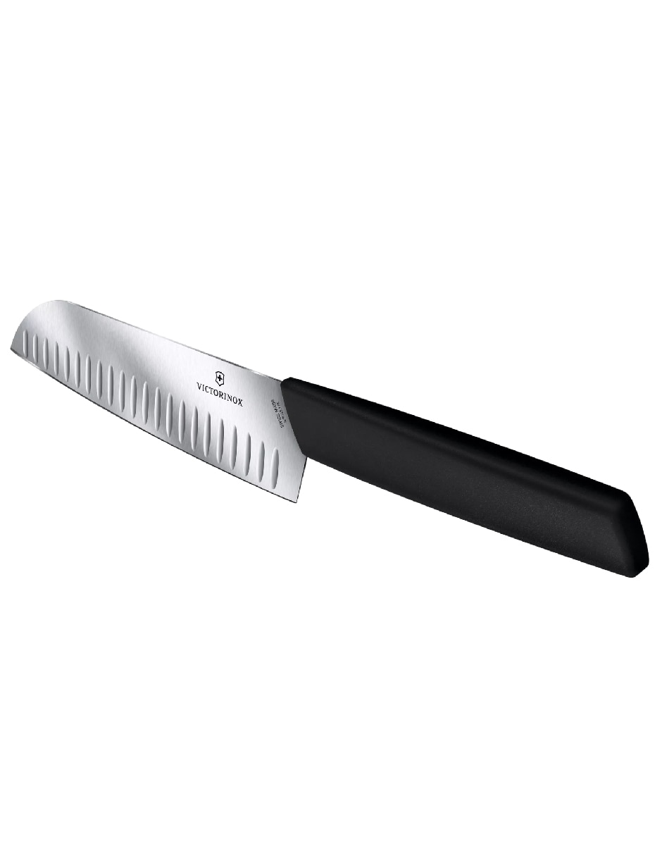 Cuchillo santoku swiss modern 3