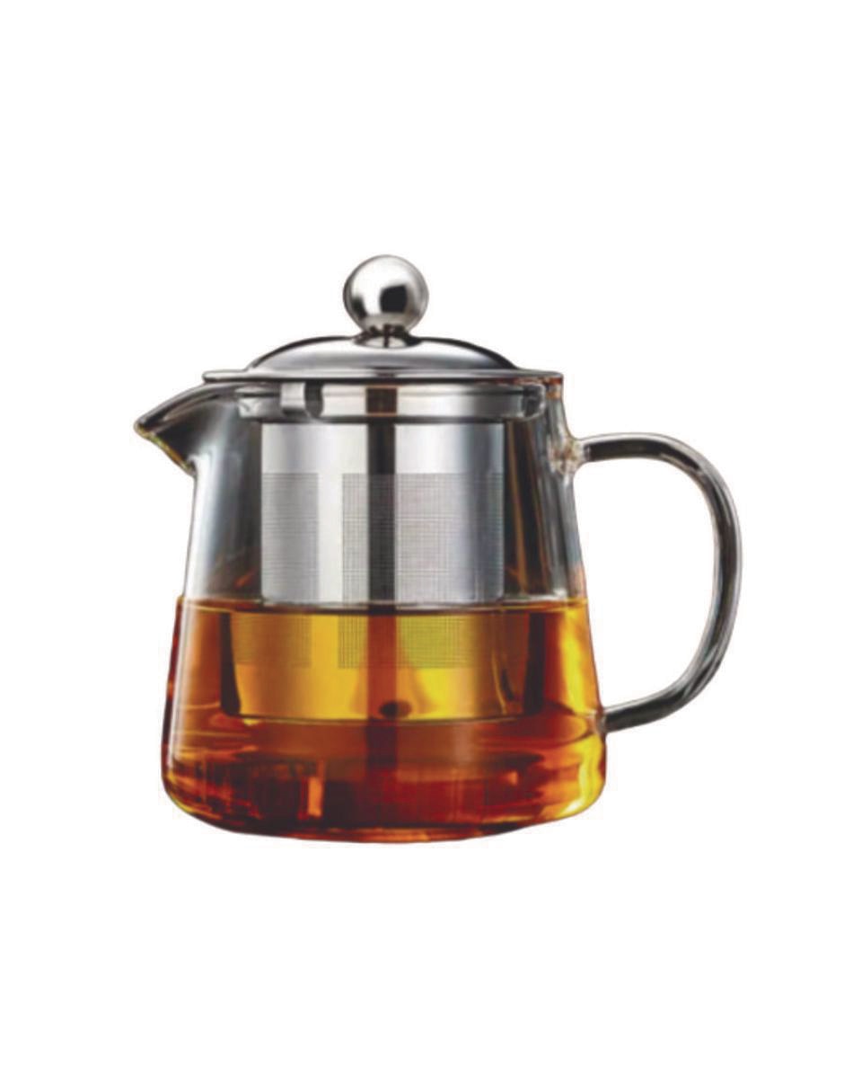 Tetera infusora de vidrio 1