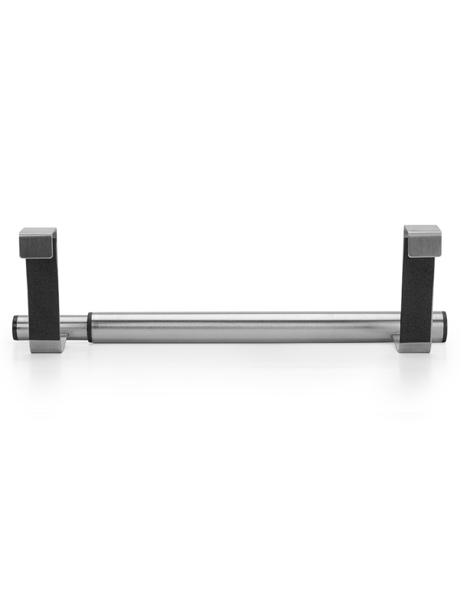 Toallero de pared de acero inoxidable