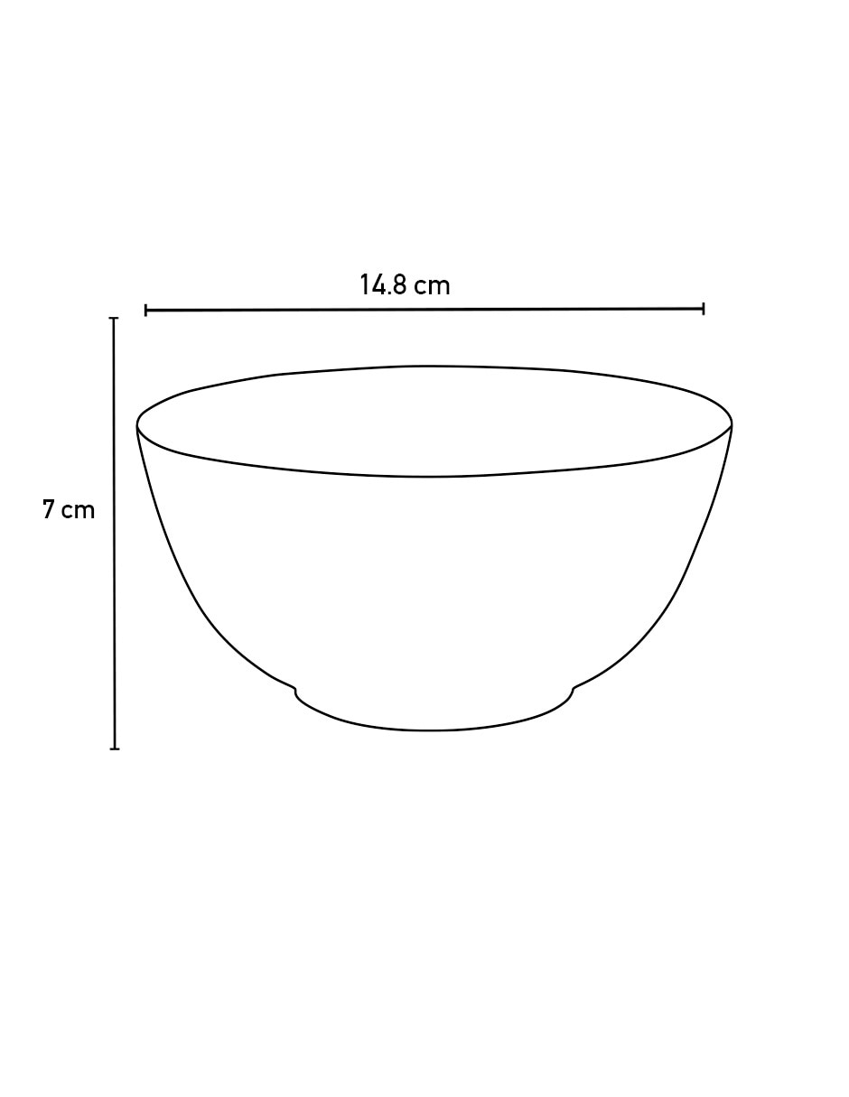 Plato sopa Kids de melamina 4
