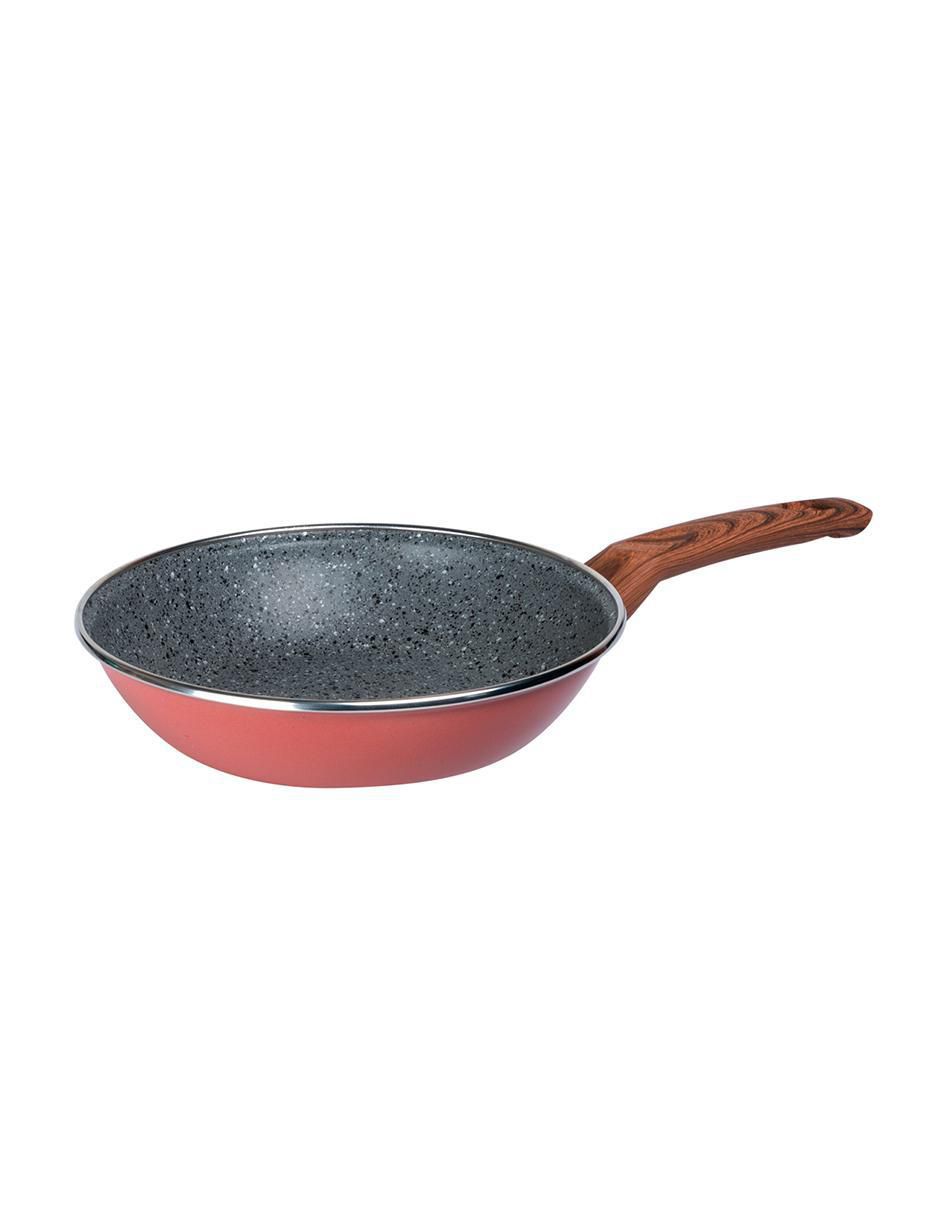Sartén Prime de acero vitrificado 3
