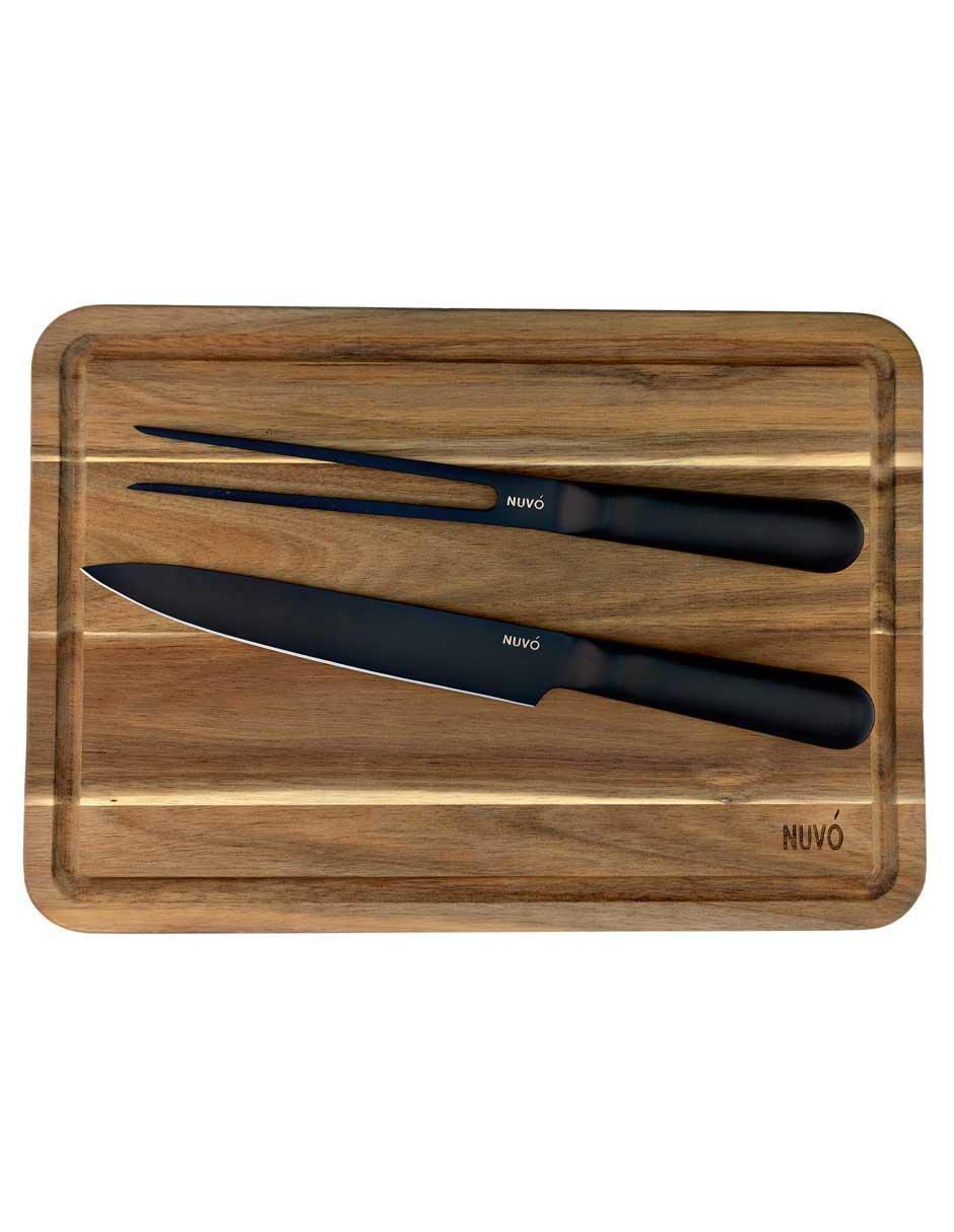 Set cuchillos para trinchar Set cuchillos para trinchar