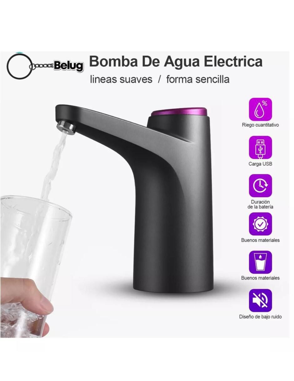 Filtro purificador de agua Dispensador + Llavero 2