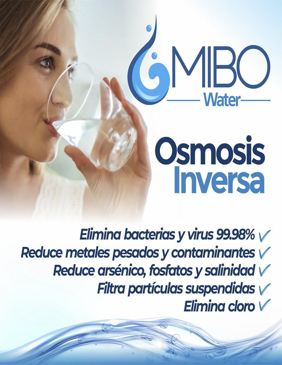 Filtro purificador de agua 5 etapas 4