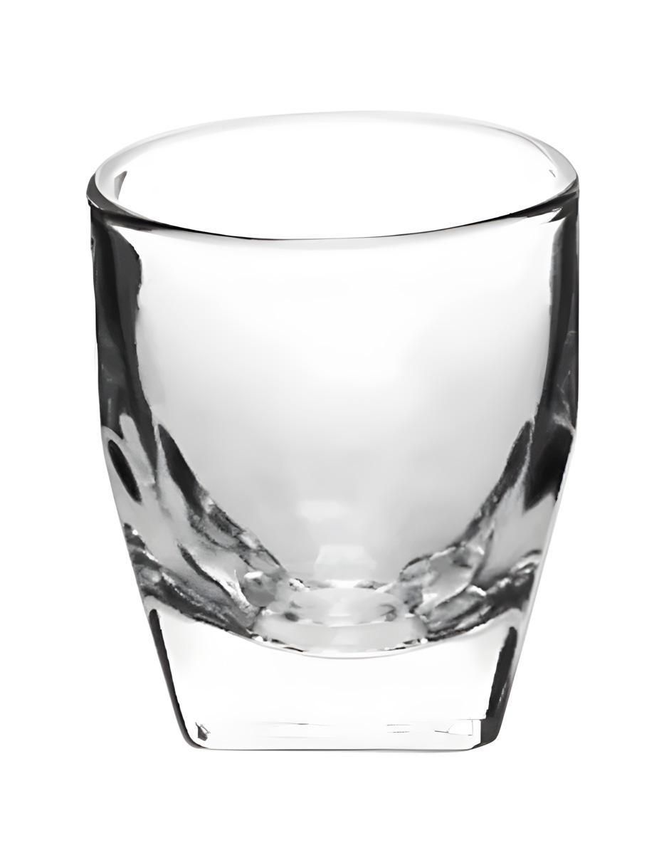 Set vaso Doble Pack Groove de vidrio con 12 piezas 2