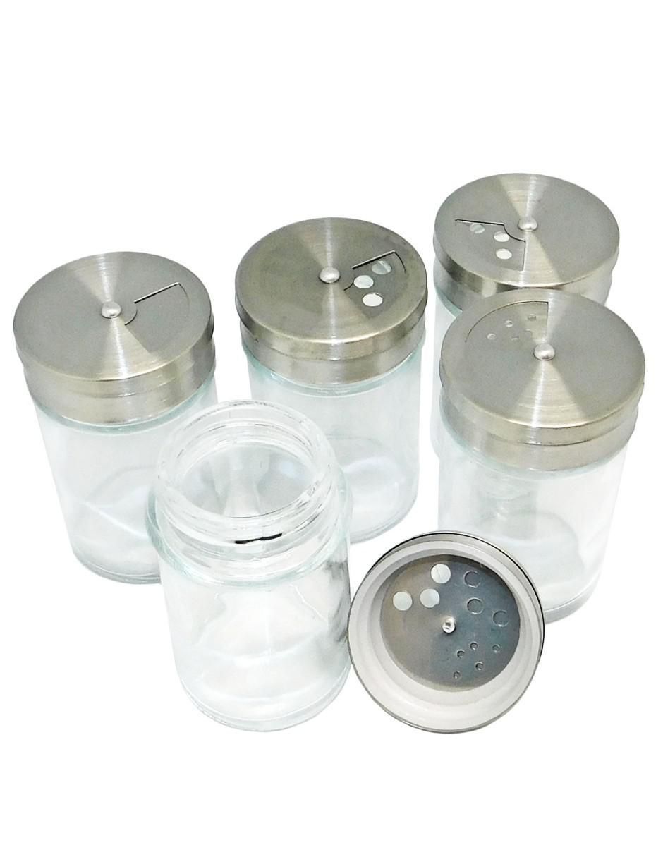 Set especiero estante Minimalista 6