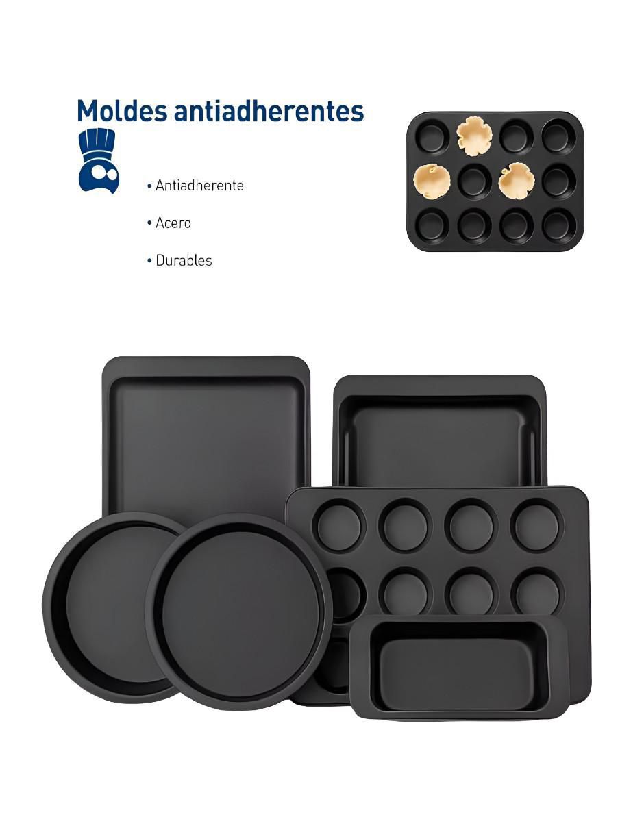 Set moldes 3