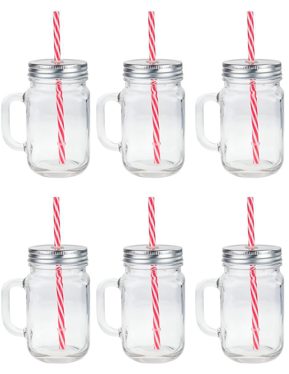 Set de tarro Mason Jar