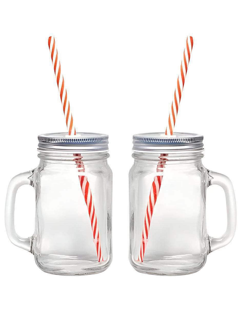 Set de tarro Mason Jar 3