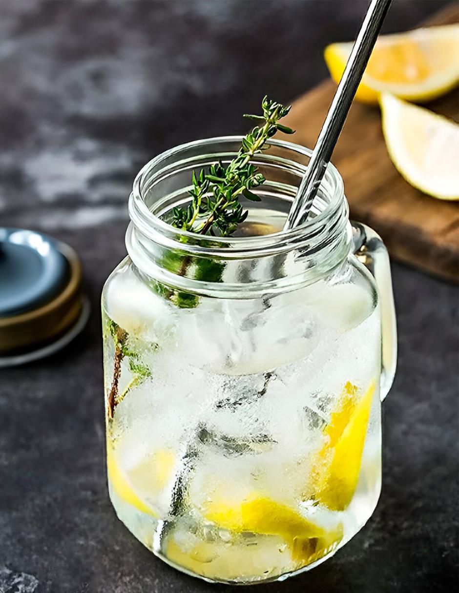 Set de tarro Mason Jar 4
