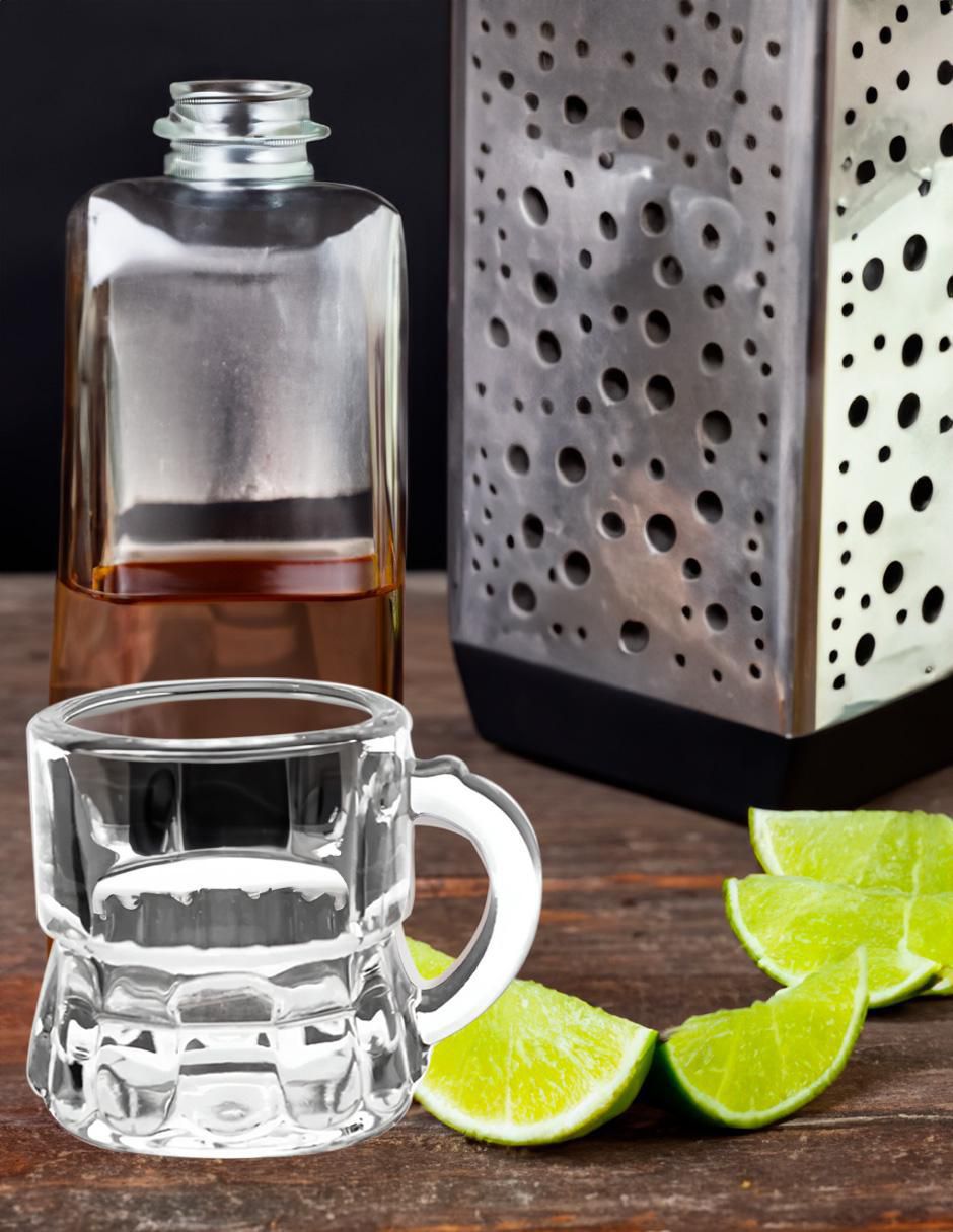 Set vaso Doble Pack de vidrio con 12 piezas 3