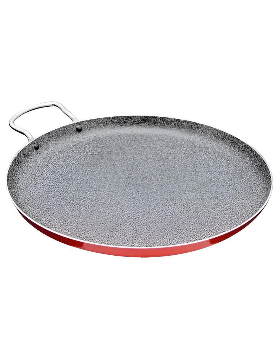 Comal aluminio 2