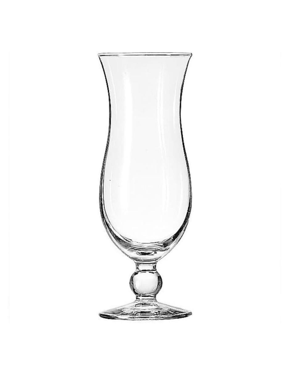 Set vaso Doble Pack Tornado de vidrio con 6 piezas 2