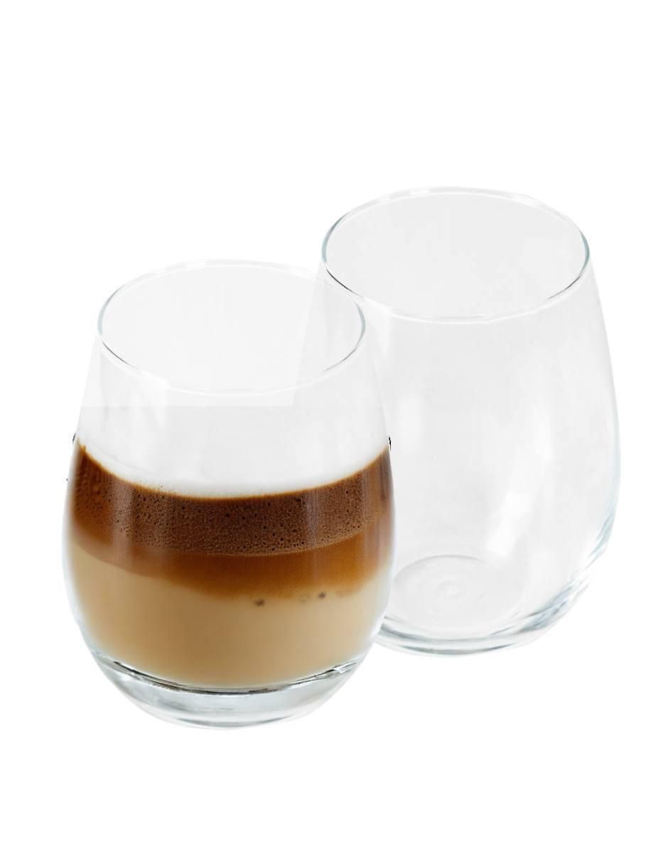 Set vaso Doble Pack Napoli de vidrio con 6 piezas 2