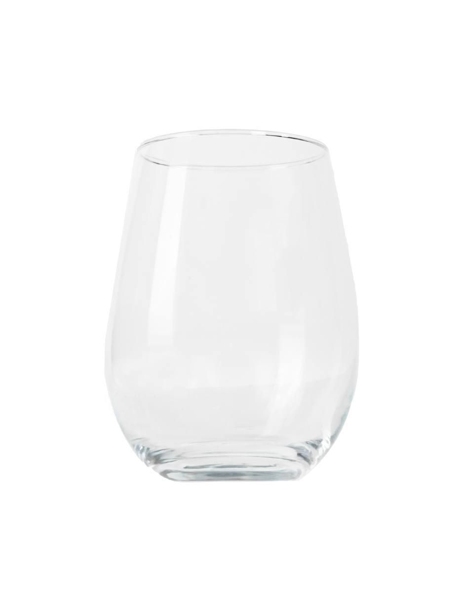 Set vaso Doble Pack Napoli de vidrio con 6 piezas 4