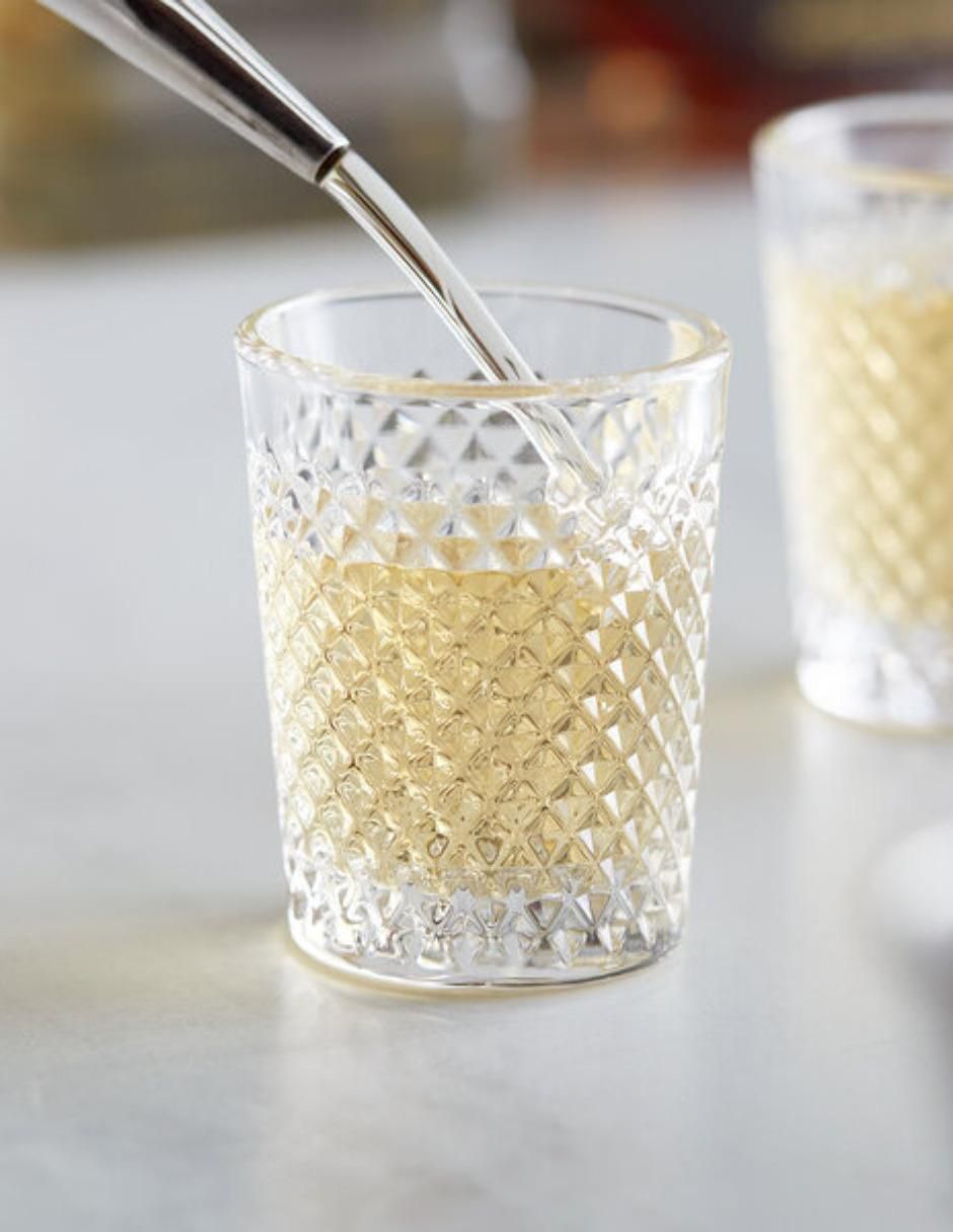 Set vaso Doble Pack Carat de vidrio con 6 piezas 2